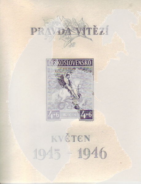 0435 A Typ I ** - 1946
